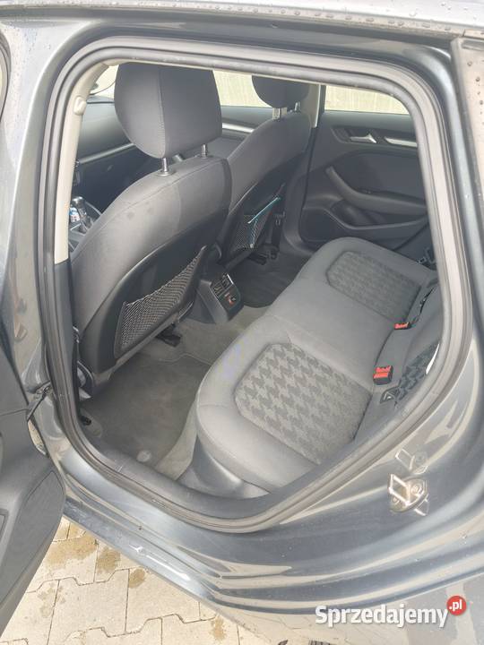 Sprzedam śliczną Audi A3 189990km Ełk sprzedam