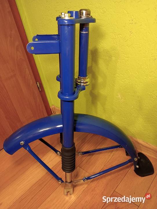 Lagi przednie romet ogar 200 205 wielkopolskie Biadki