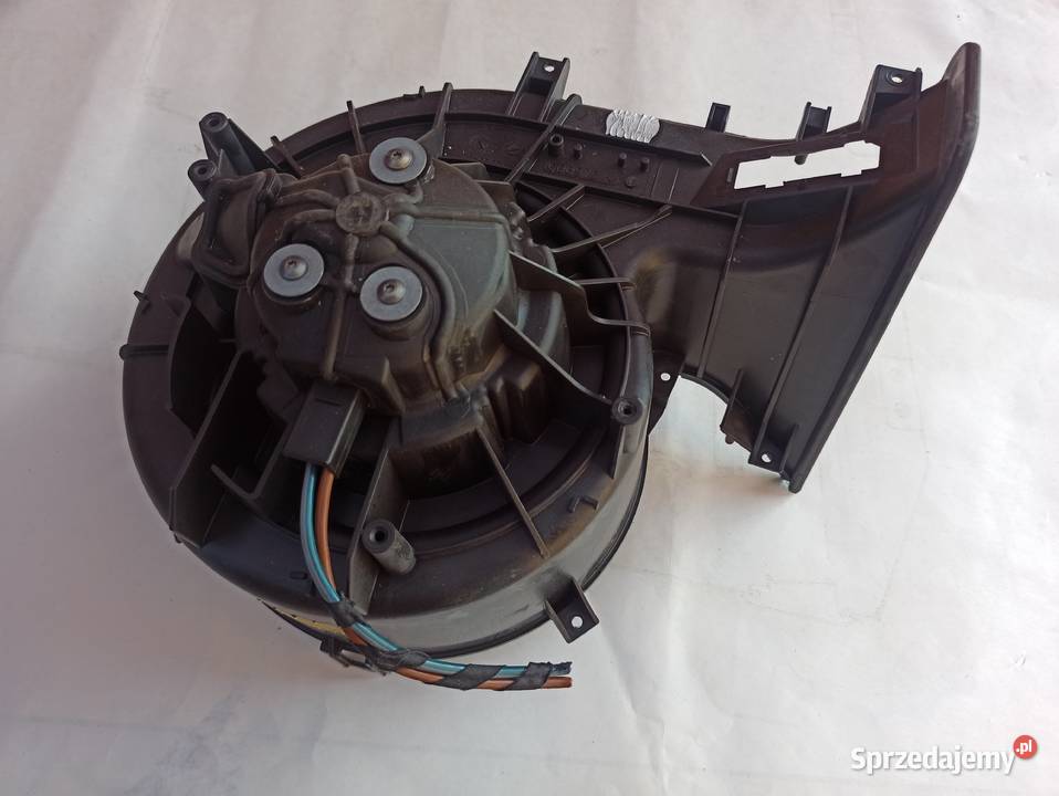 Opel Vectra C Opel Signum Wentylator Dmuchawa Bolesławiec