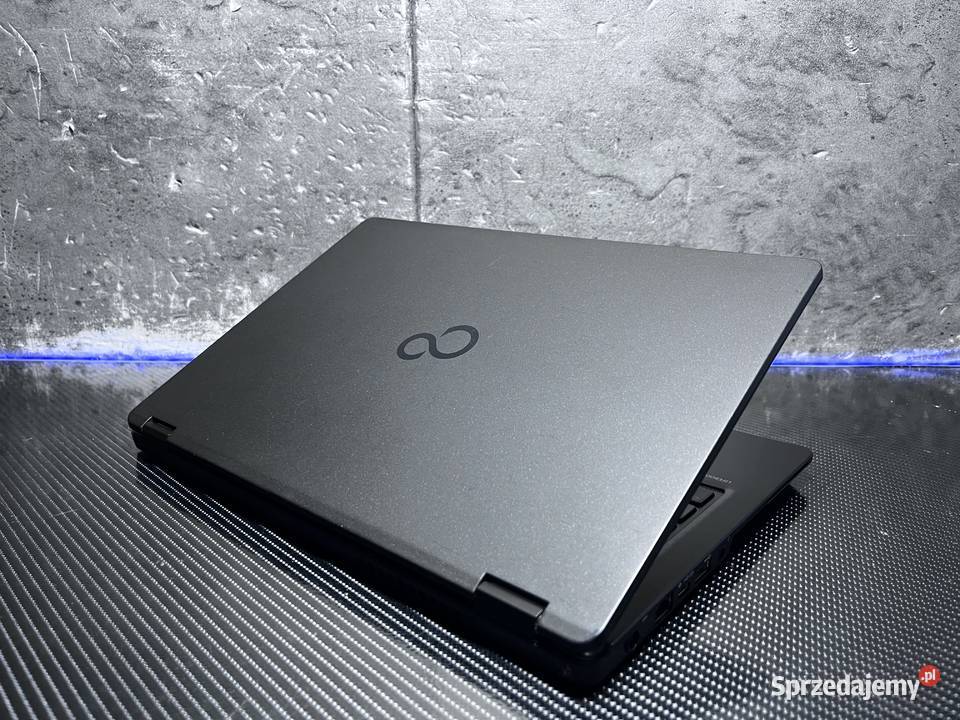 Fujitsu Lifebook Mały japoński potwór i58250U Piaseczno