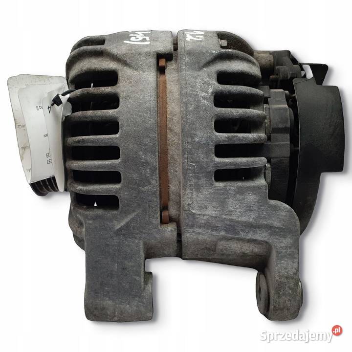 ALTERNATOR Opel Corsa D 12 16V Bosch 0124425057 Chełm sprzedam