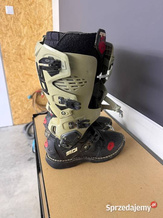 Buty cross Niebocko