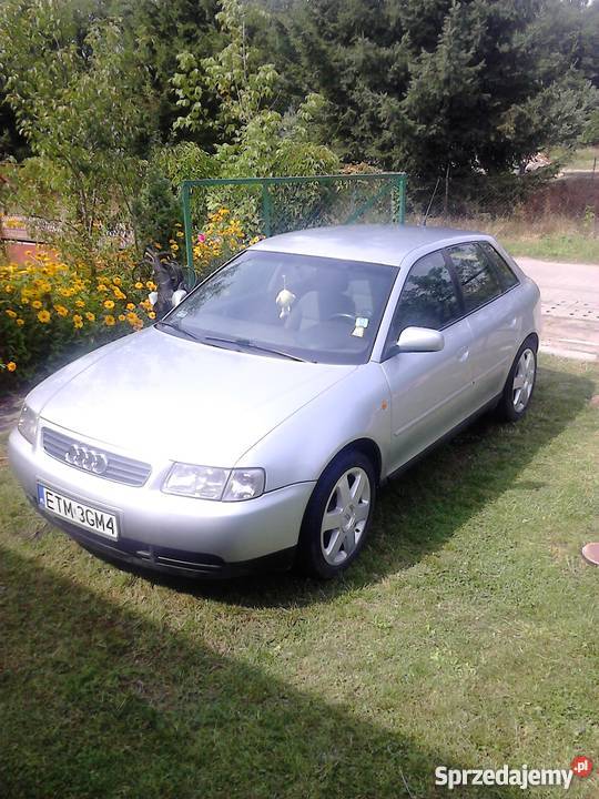 Audi A3 8L 99r poduszka powietrzna łódzkie