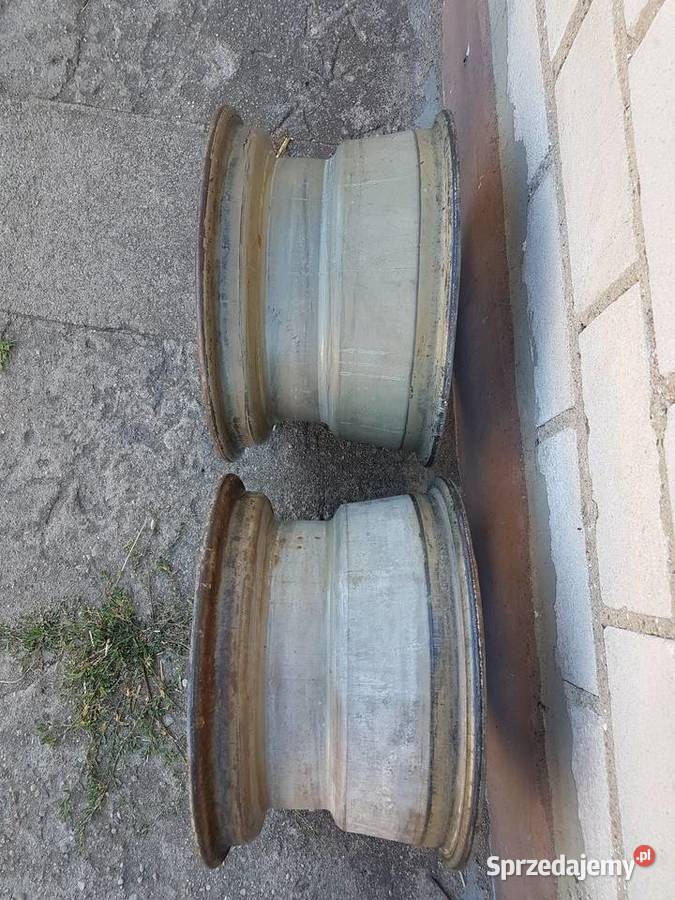 Felgi 900153 Do przyczep rolniczych