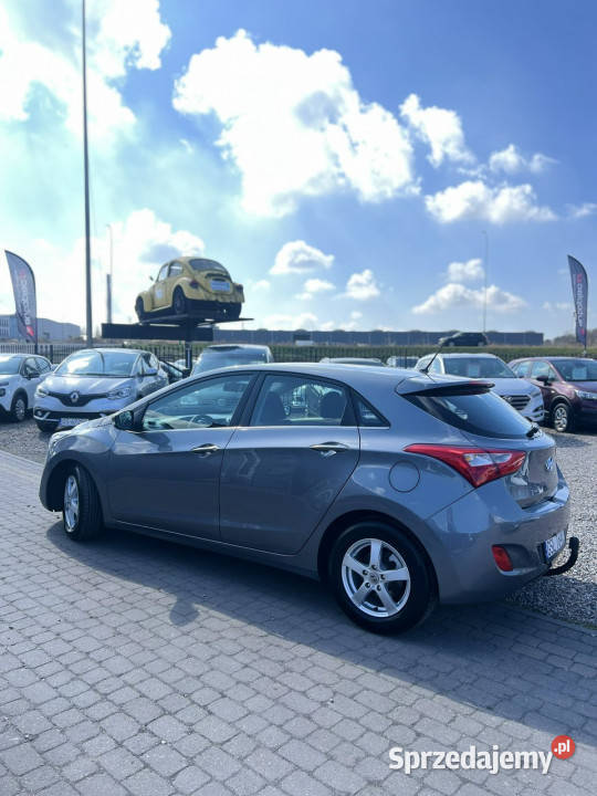Hyundai i30 II 2012 2016 ESP i30 Słupsk sprzedam