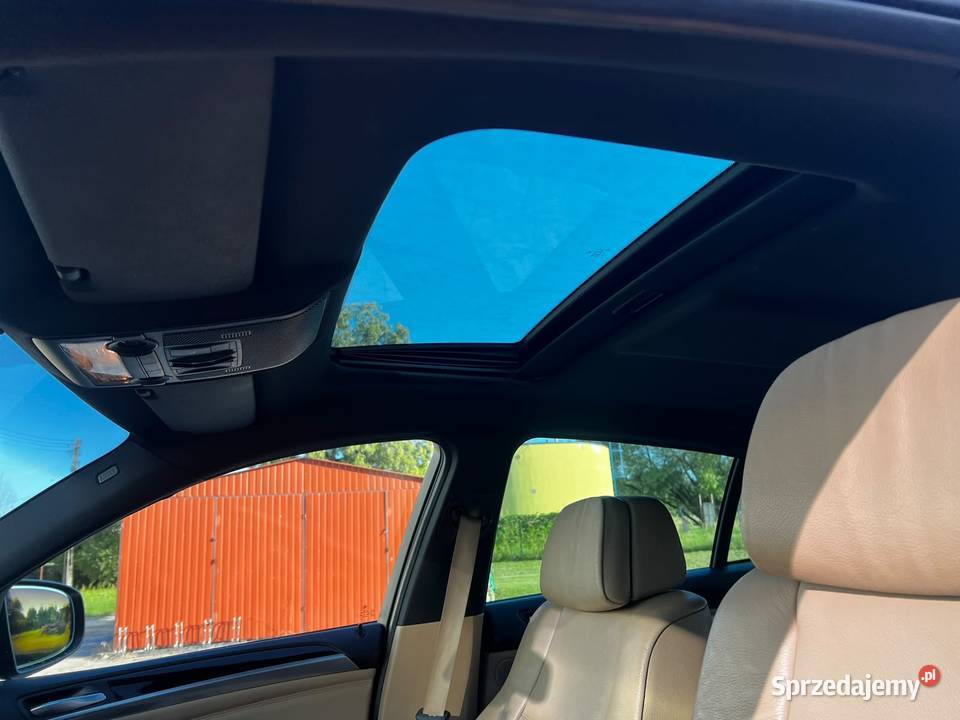 Bmw X6 Salon Polska M57 286 Stare Boiska