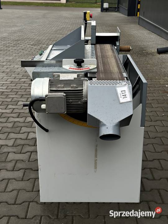 Szlifierka krawędziowa VOLPATO LVO 120 1413 Łabuńki Pierwsze