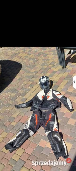 Kombinezon Dainese Avaro 54 Trzebiatów