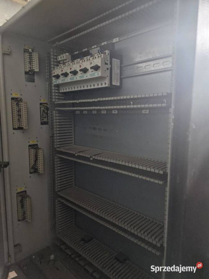 System filtracji Knoll HL 450 2007