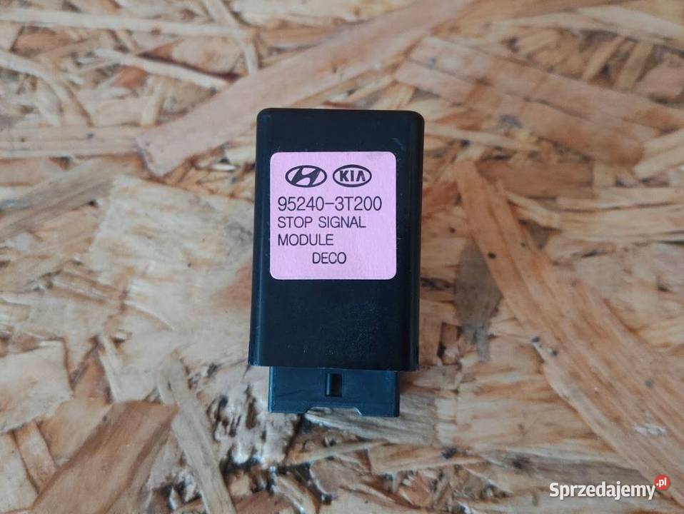 Przekaźnik Stopu Hyundai i10 II 952403T200 osobowe Pleszew