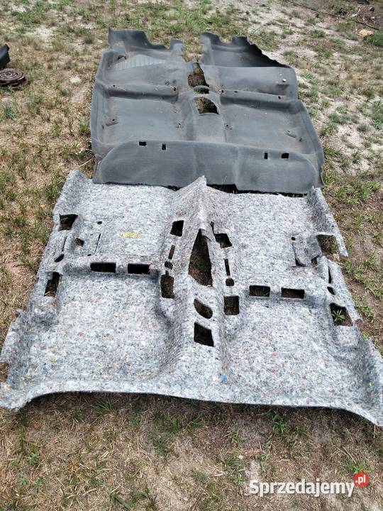 CHEVROLET LACETTI HB 5d kanapa tylna tapicerka Pionki sprzedam