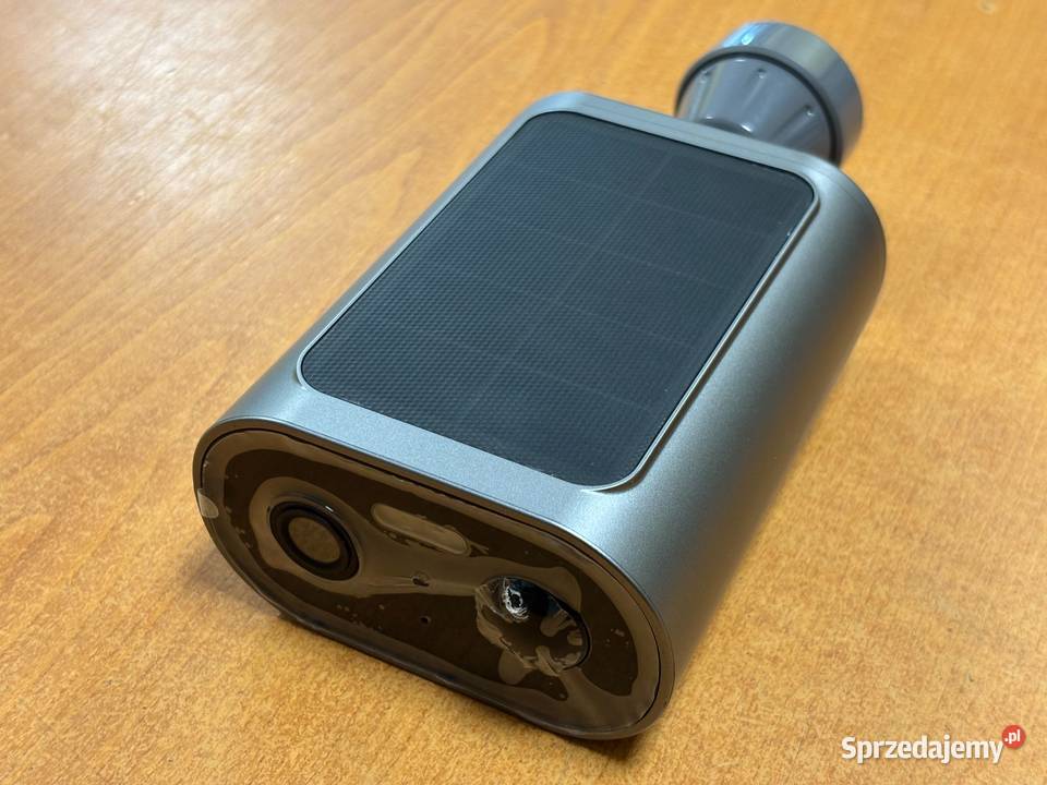 LSC Smart Solar Camera Bezprzewodowa Kamera WiFi Elbląg