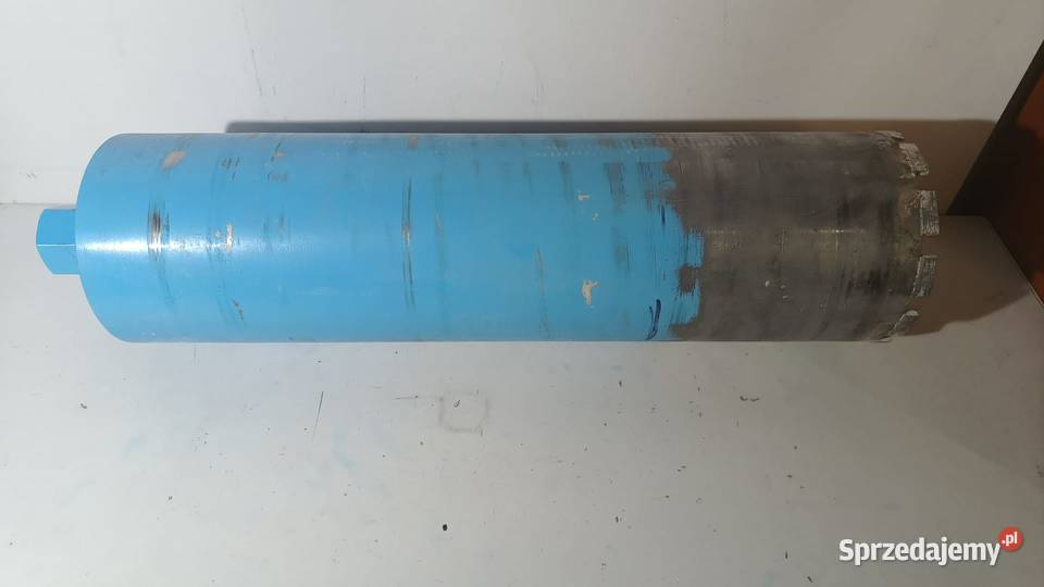 Diamentowa koronka wiertnicza BOSCH 132 mm Katowice