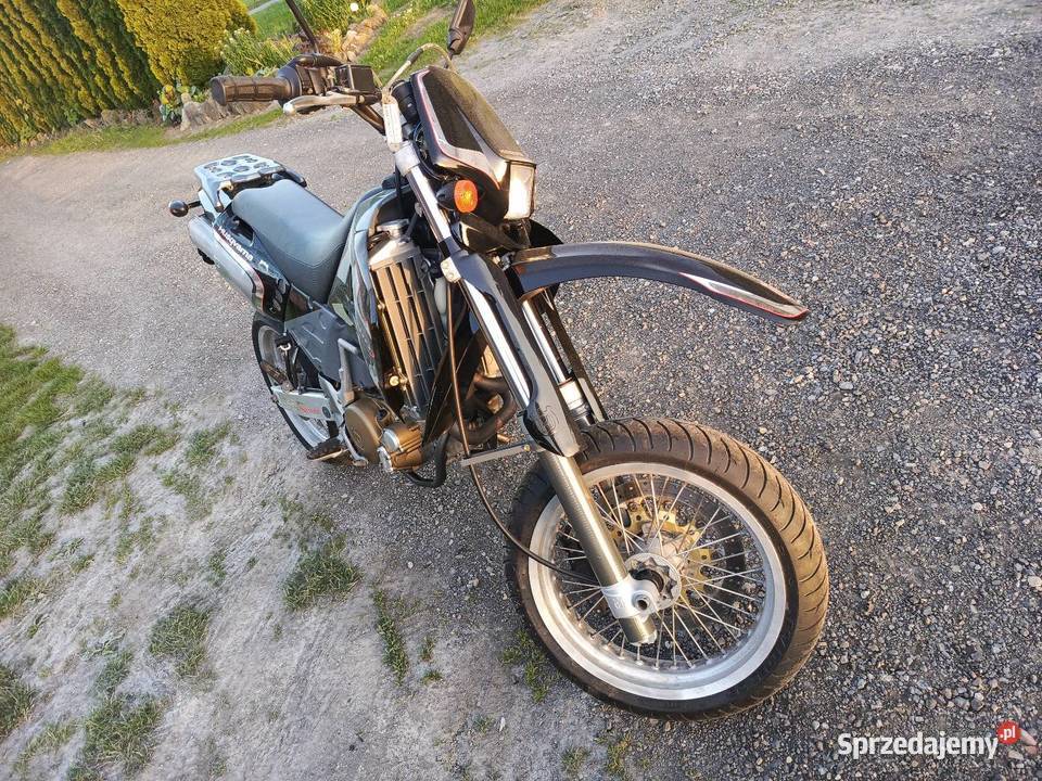 Husqvarna SMTE 610 Kęty
