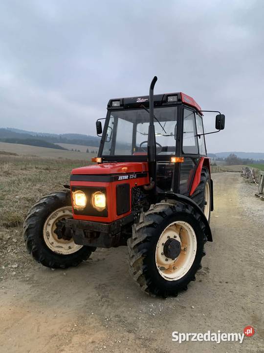 Zetor 5340 małopolskie