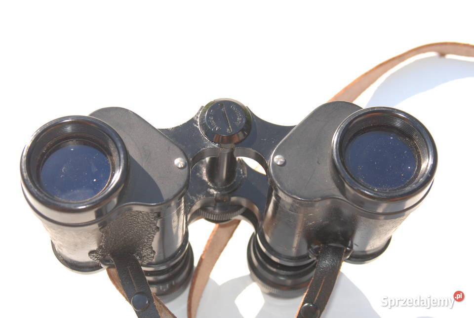 Stara lornetka Sportglas 8x26 Germany antyk