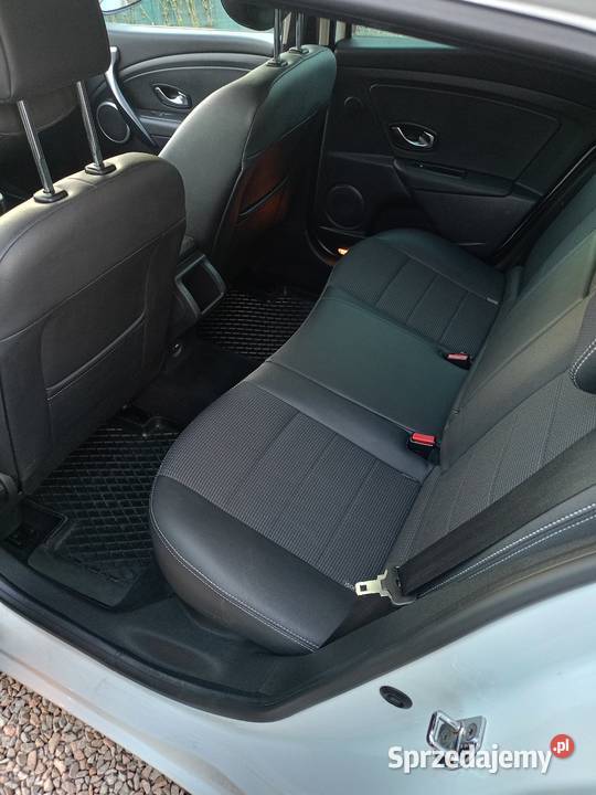Renault Megane 3 GT20dCi2011235bogata wersja Frydrychowice