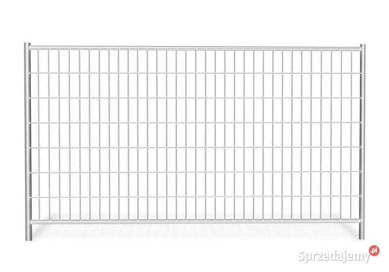 ogrodzenie tymczasowe Ogrodzenia budowlane