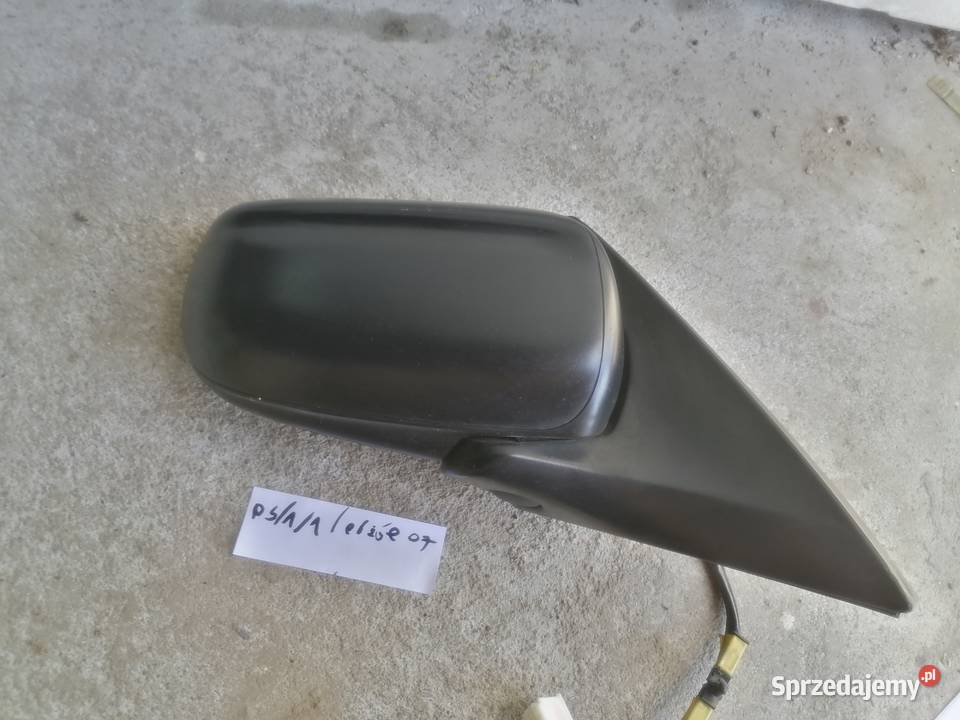 Mazda 323 F lusterko prawe elektryczne Części samochodowe Cieszyn