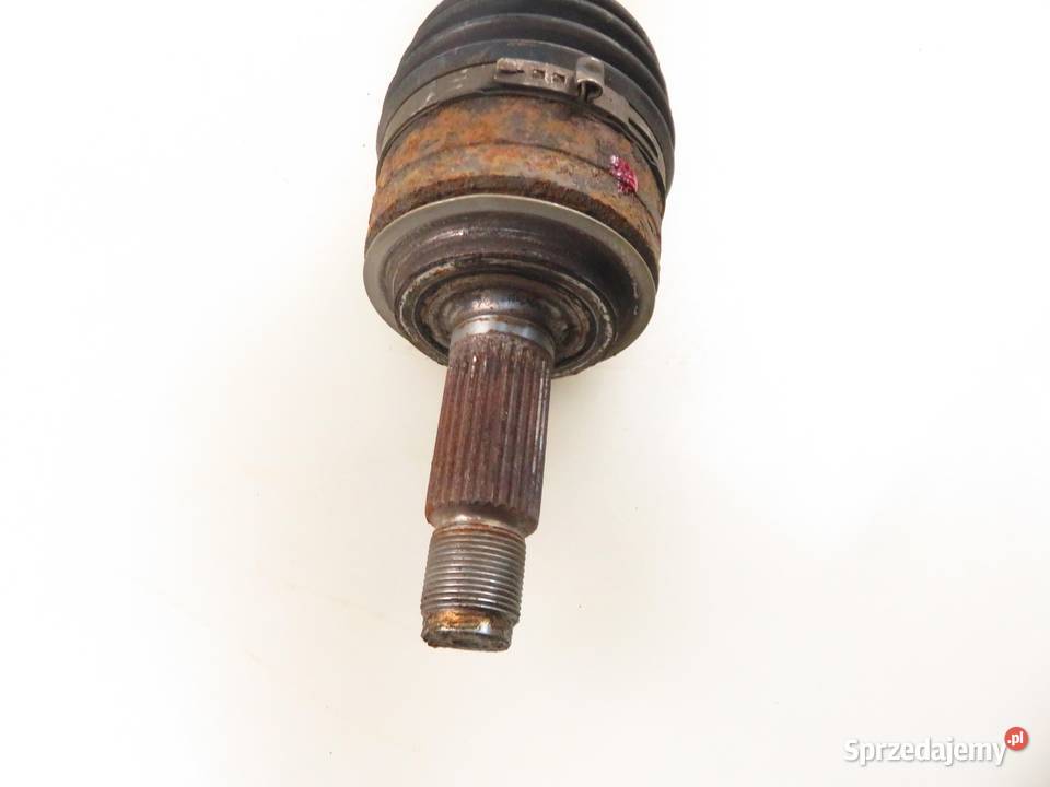 PÓŁOŚ LEWA PRZEDNIA HONDA CIVIC VIII 22 CTDi