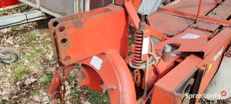 Kosiarka rotacyjna Polska 165m Harasiuki