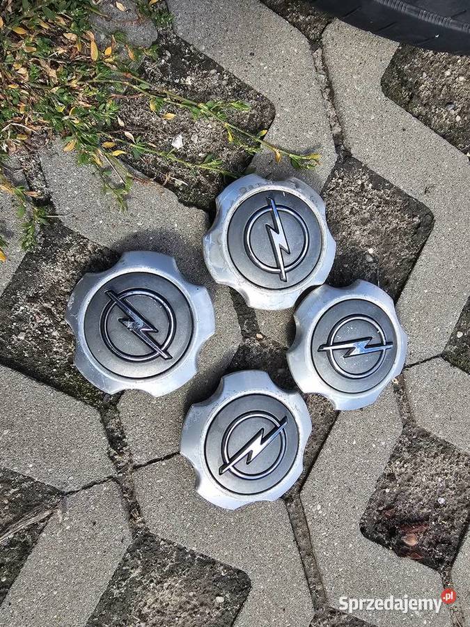 Felgi aluminiowe Opel 75Jx18H2 ET 37 oryginalne Radom sprzedam