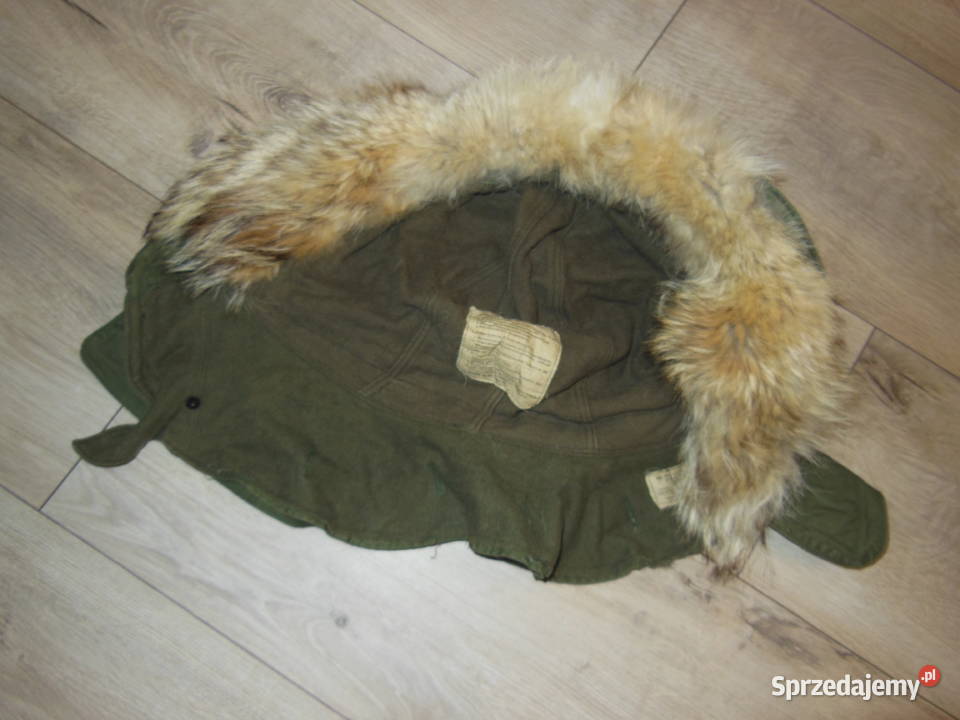 Kaptur do parki M65 US ARMY Kielce sprzedam