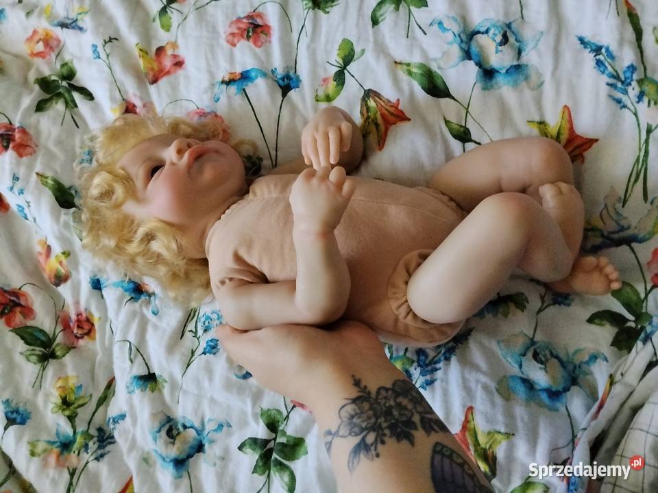Lala reborn Levi Kraków sprzedam