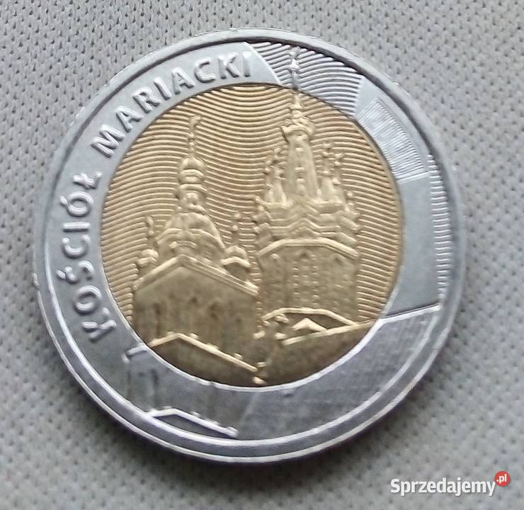 POLSKA5 ZLCuNiBAI KOSCIÓŁ MARIACKI