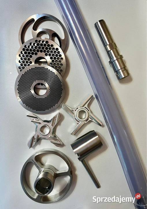 Separator chrzęści Wymiarki