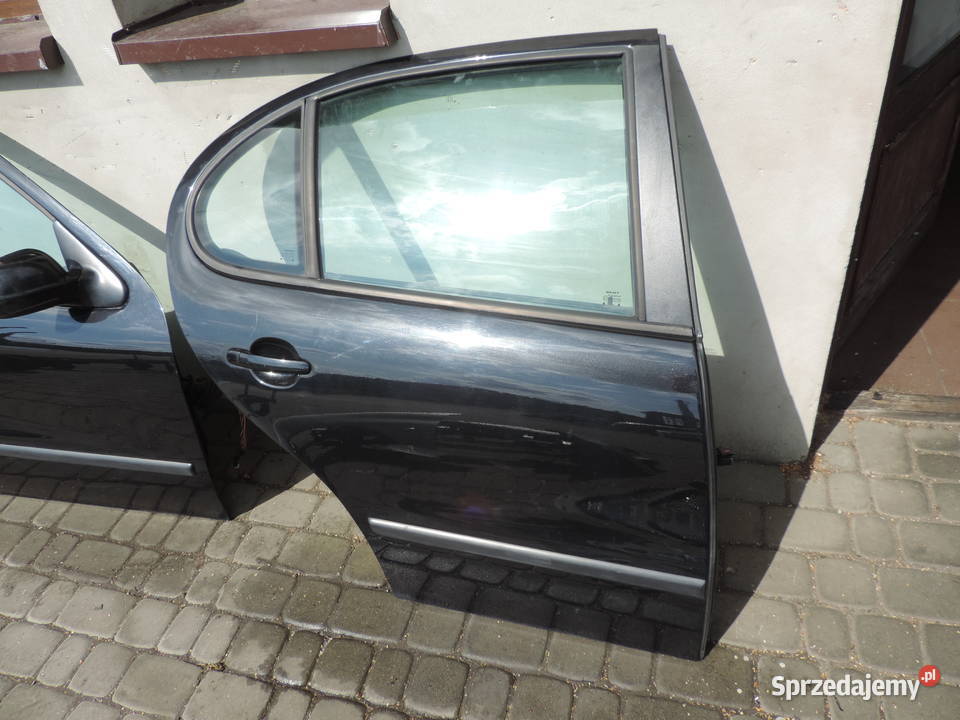 SEAT LEON I TOLEDO II DRZWI PRAWY TYŁ Nowy Sącz sprzedam