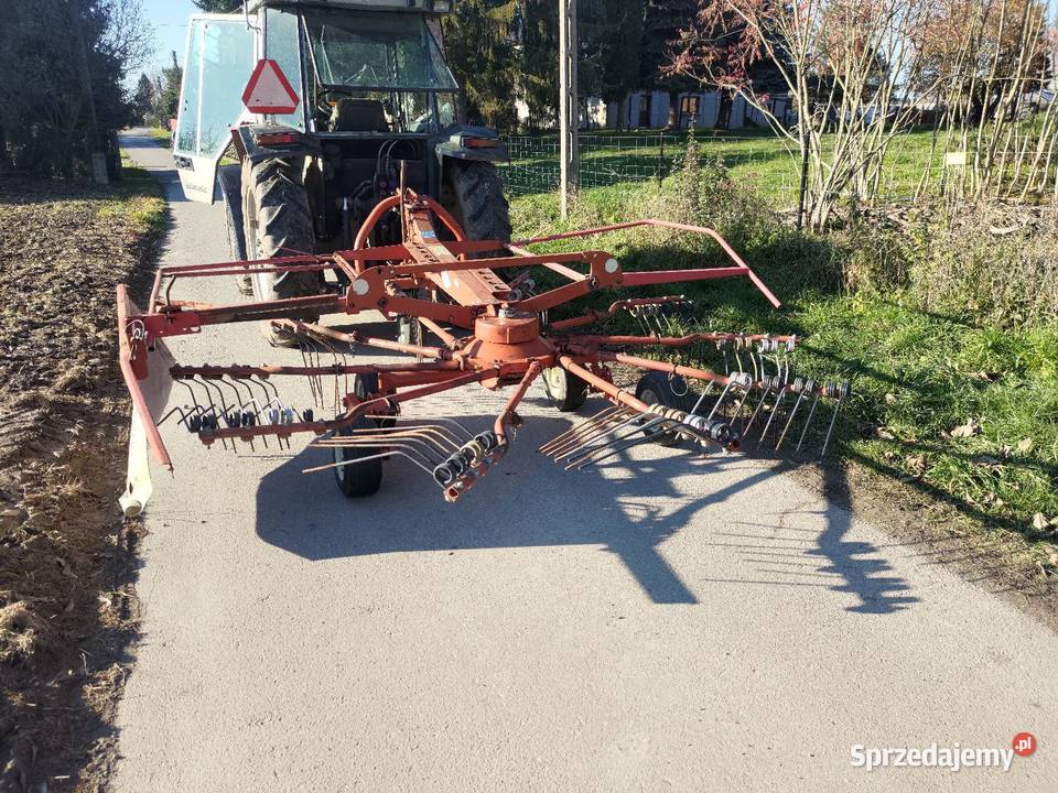 Zgrabiarka kuhn GA4101gm