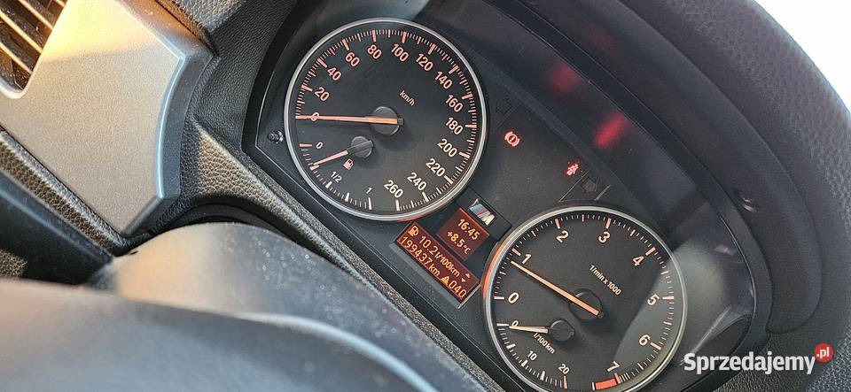BMW E91 LCI 2009r 20 Benzyna 199 Janów Lubelski