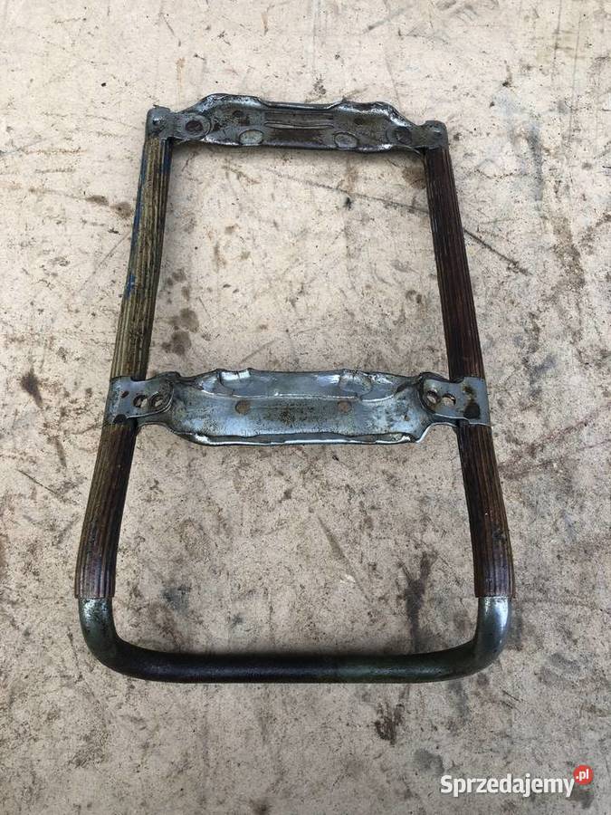 BAGAŻNIK SIMSON SR 4 SCHWALBE SUHL 50 Kraków sprzedam
