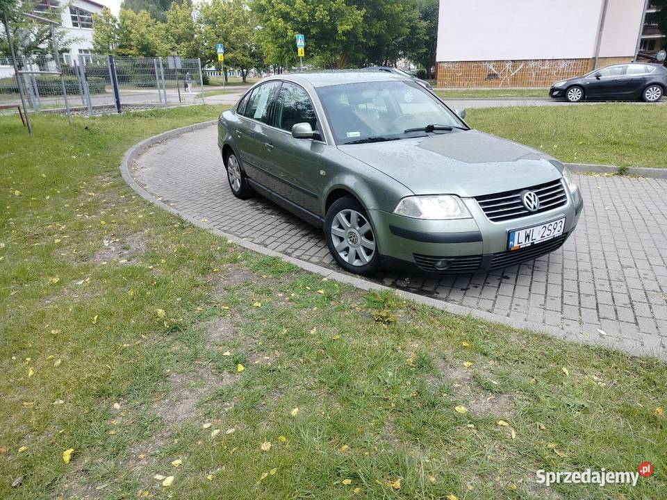 VW Passat 413000km Włodawa