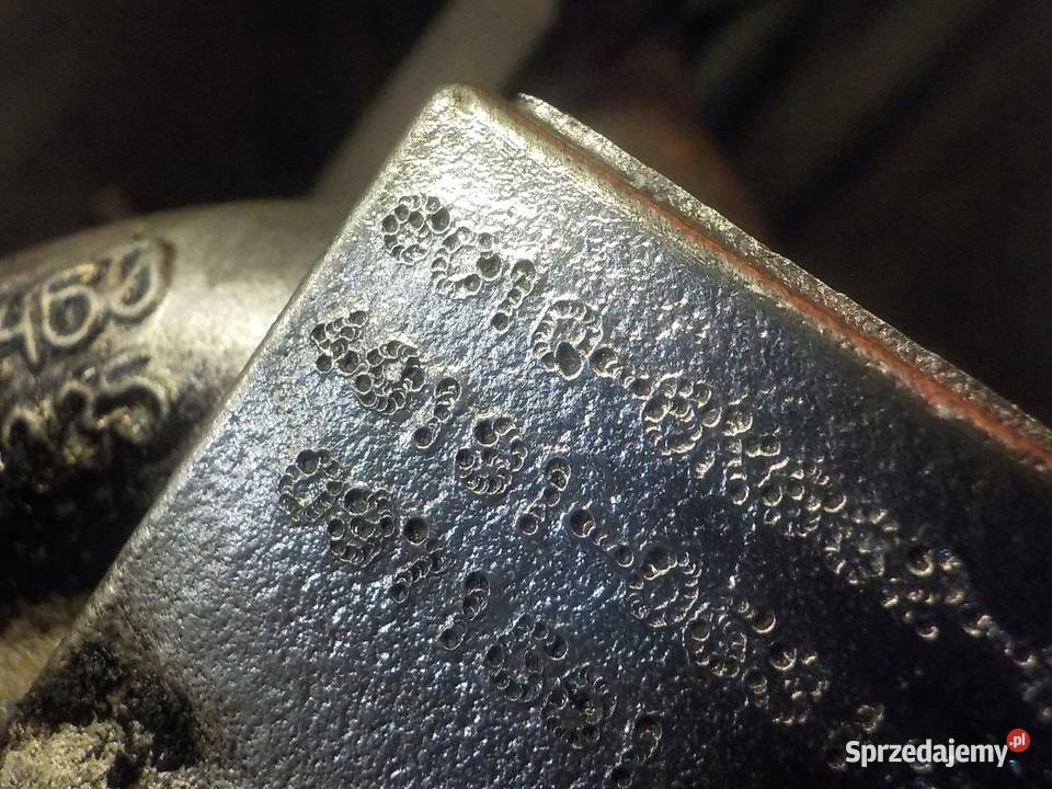 TRANSIT MK7 22 TDCI 10r 86 P8FA turbina