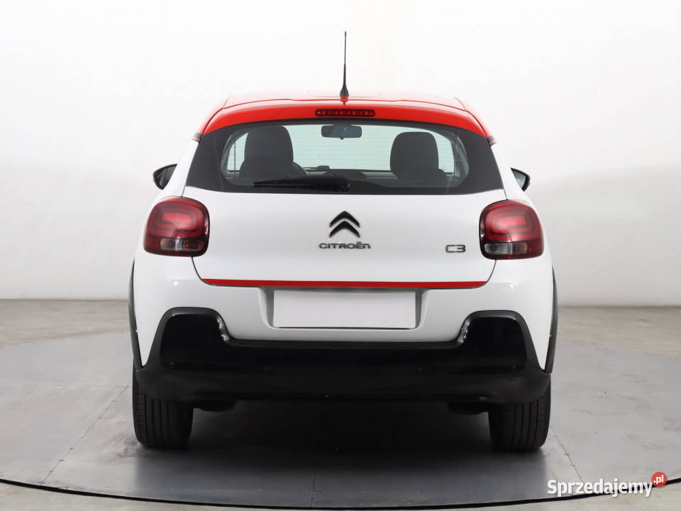 Citroen C3 12 PureTech 60KM Katowice