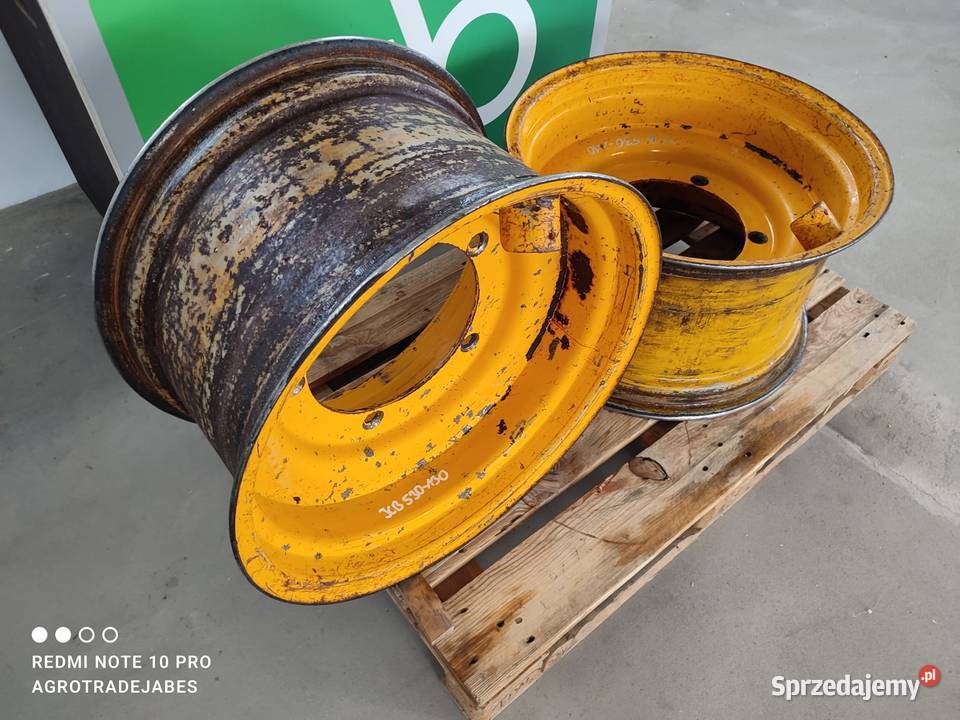 Felga 24X14 JCB 530130