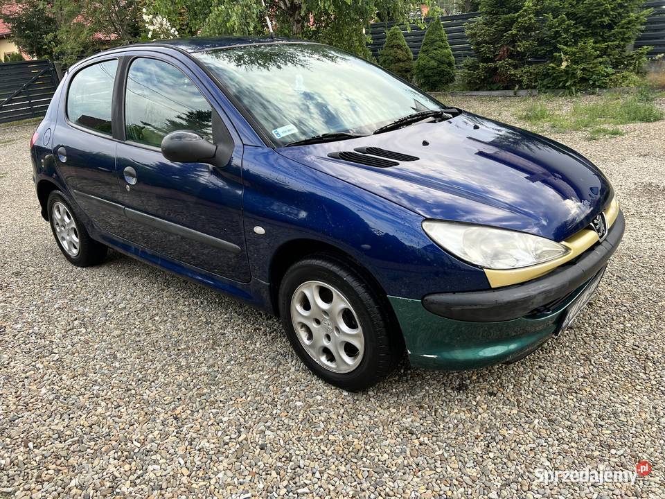 Peugeot 206 206 Tarnów