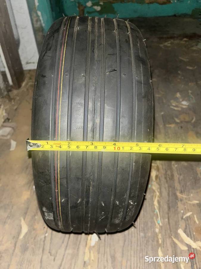 koła kompletne 16x658 do przetrząsarrki lubuskie Gorzów Wielkopolski