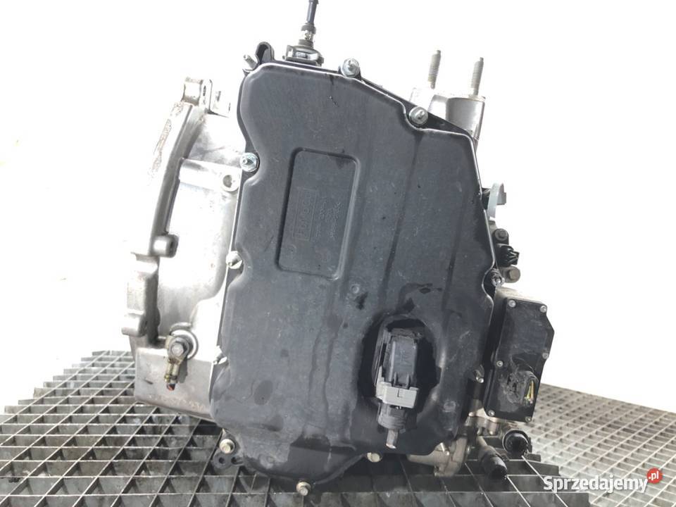 SKRZYNIA BIEGÓW FORD ECOSPORT GMY6A 10 125