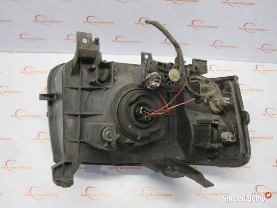 FORD RANGER IV 07r lampa prawa przód UR8751040 Kielce