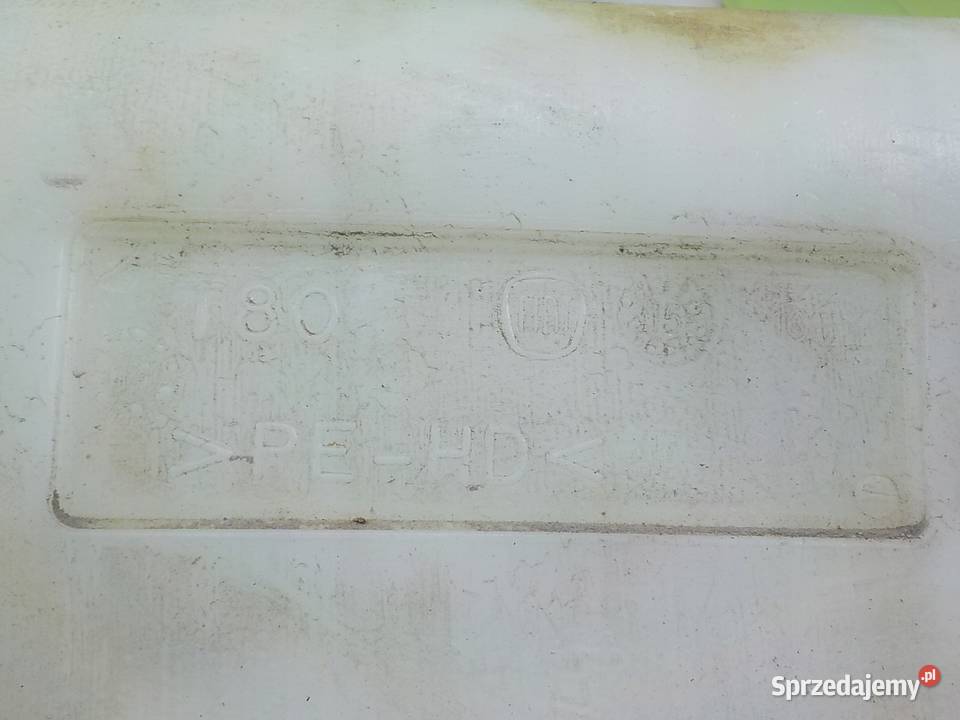 OPEL COMBO D 13 CDTI 16r L1H1 zbiornik Zbiorniki płynu do spryskiwaczy