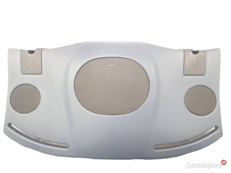 DEKOR LISTWA MASERATI GRANTURISMO MC Sport Line kujawsko-pomorskie Lipno