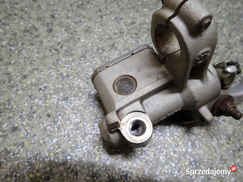 POMPA HAMULCA HAMULCOWA PRZÓD BREMBO KLAMKA Strzelce Krajeńskie sprzedam