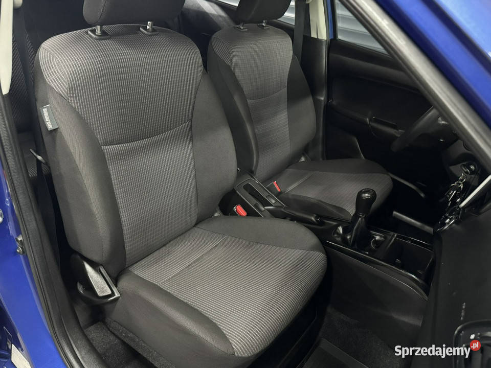 Suzuki Baleno Salon Bezwypadkowy 57tyśkm Serwis wspomaganie kierownicy