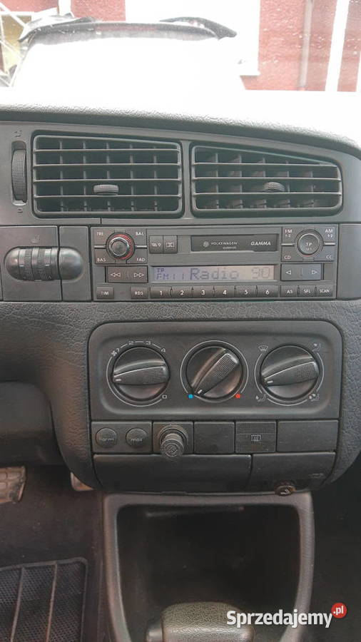 VW Golf 3 III 1997 19 TDI AUTOMAT JOKER