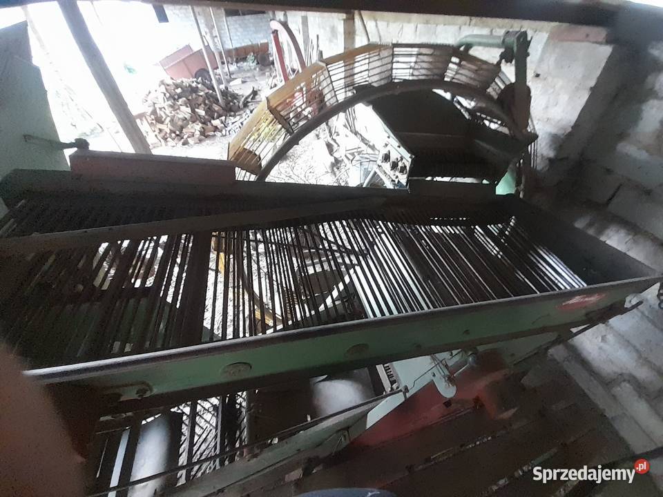 Sprzedam Kombajn do Ziemniaków Hassia Kocina