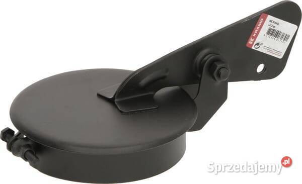 Klapka tłumika wydechowego Kramp 1270 mm WC500KR Kamionna