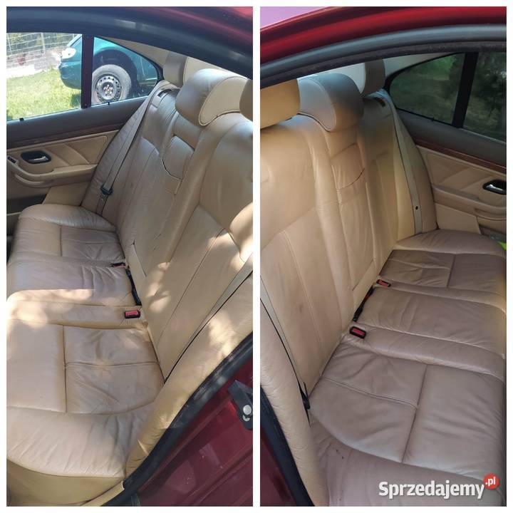 Bmw e39 528i na części